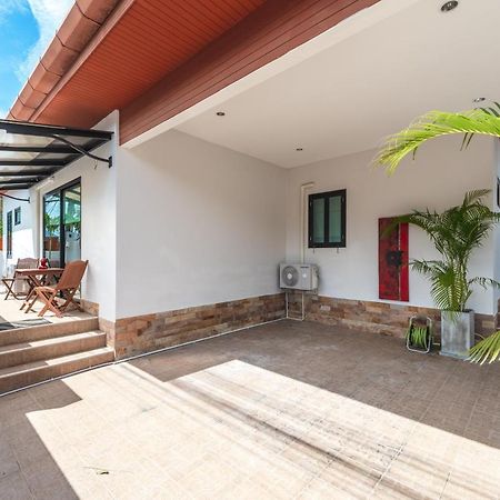 3Br Private Pool Villa Salika, Rawai Ban Saiyuan Extérieur photo