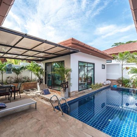 3Br Private Pool Villa Salika, Rawai Ban Saiyuan Extérieur photo