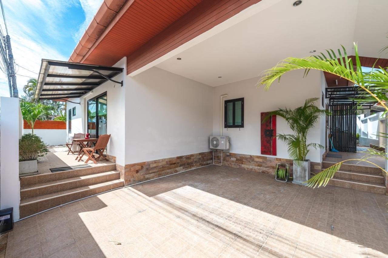 3Br Private Pool Villa Salika, Rawai Ban Saiyuan Extérieur photo